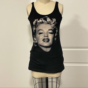 H&M Marilyn Monroe Tank
